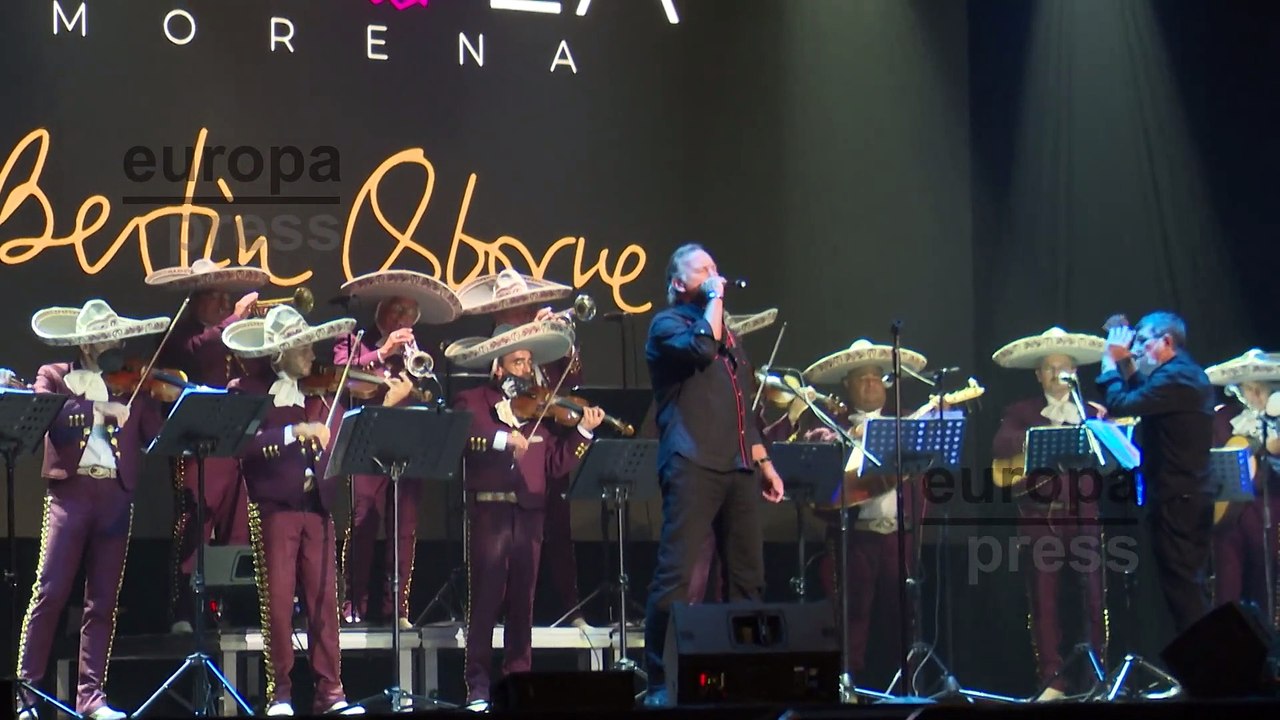 Bertín Osborne, entregado a su gira de verano tras su separación matrimonial