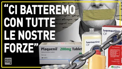 LA DENUNCIA IN PIAZZA SULLE CURE NEGATE I BARONI DELLA MEDICINA SI OSTINANO A NON RISPONDERE