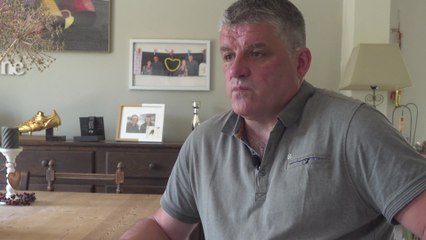 Philippe Albert sur la reprise du championnat de Pro League