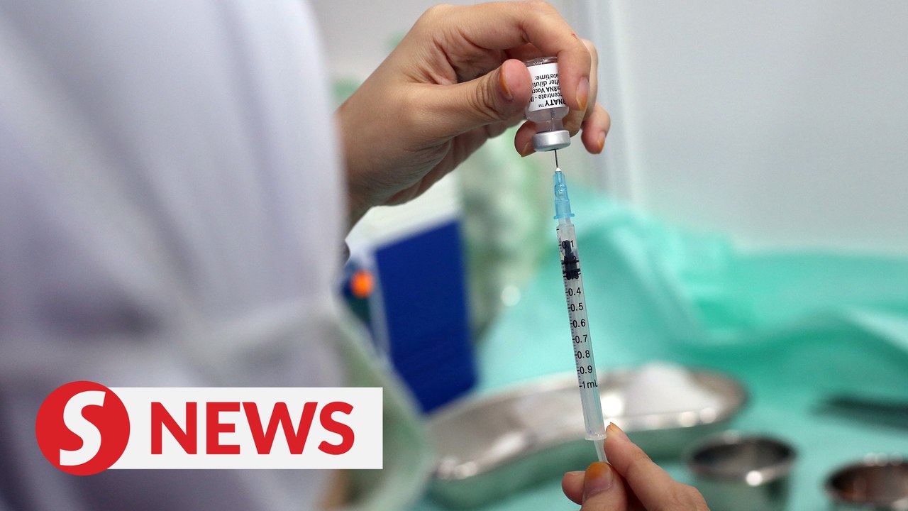 Khairy: Cops confirm that empty doses not linked to vaccine-selling syndicate