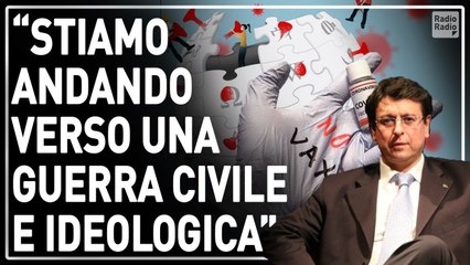 IN MEDICINA COME IN ECONOMIA GLI SCIENZIATI NON POSSONO DIRE QUESTE COSE LO SFOGO DI MALVEZZI