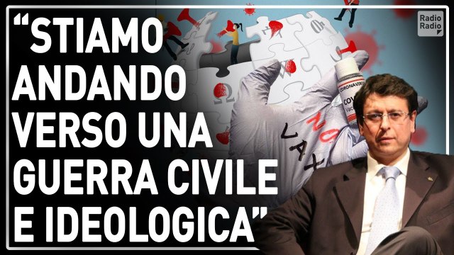 IN MEDICINA COME IN ECONOMIA GLI SCIENZIATI NON POSSONO DIRE QUESTE COSE LO SFOGO DI MALVEZZI