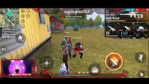 OP FIGHT IN THIS MATCH | FREE FIRE GAMEPLAY