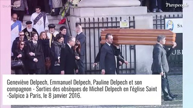 Héritage de Michel Delpech : le chanteur a laissé une belle dette fiscale à sa veuve Geneviève