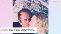 Stéphane Henon en couple : une vidéo de moments intimes avec Sacha Tarantovich dévoilée