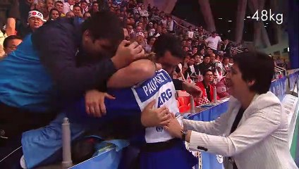 Estos son los favoritos para la competición de judo de Tokio 2020 que empieza este sábado