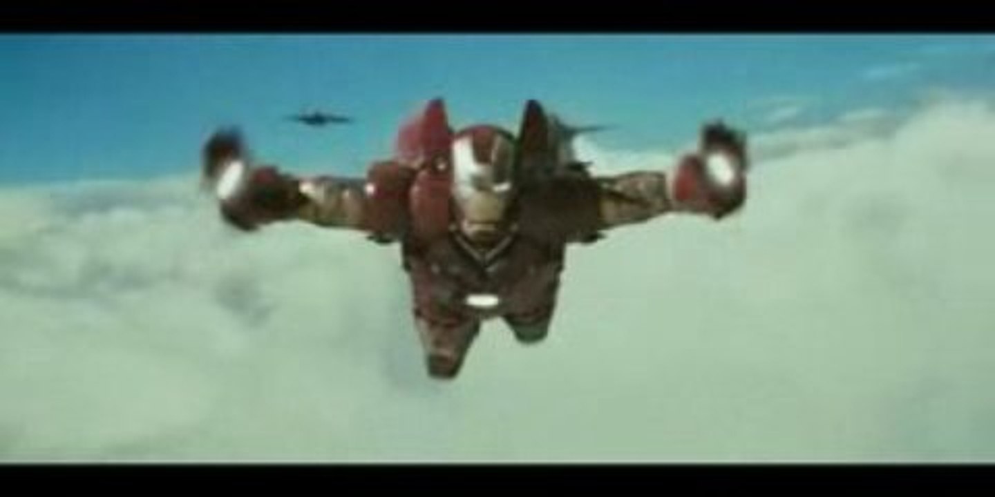 Iron Man The Last Trailer VO