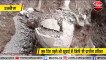 उज्जैन : महाकाल मंदिर परिसर में खुदाई के दौरान मिले नर कंकाल