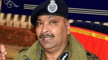 What DGP said on shooting down explosive-laden drone in JK?