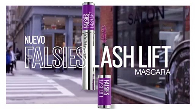 Efecto lifting de pestañas profesional sin complicaciones con Lash Lift de Maybelline New York