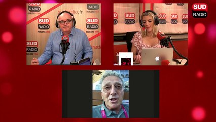 Nelson Monfort en duplex de Tokyo - "Il faut se pincer pour comprendre qu'il y a des Jeux ici"