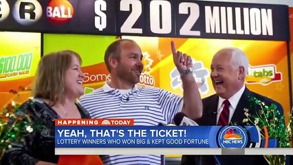 60% of Top Lottery Jackpots Have These 4 Numbers in Common