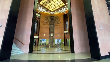 DAKAR - Afrika'nın hafızası: 'Siyahi Medeniyetler Müzesi'