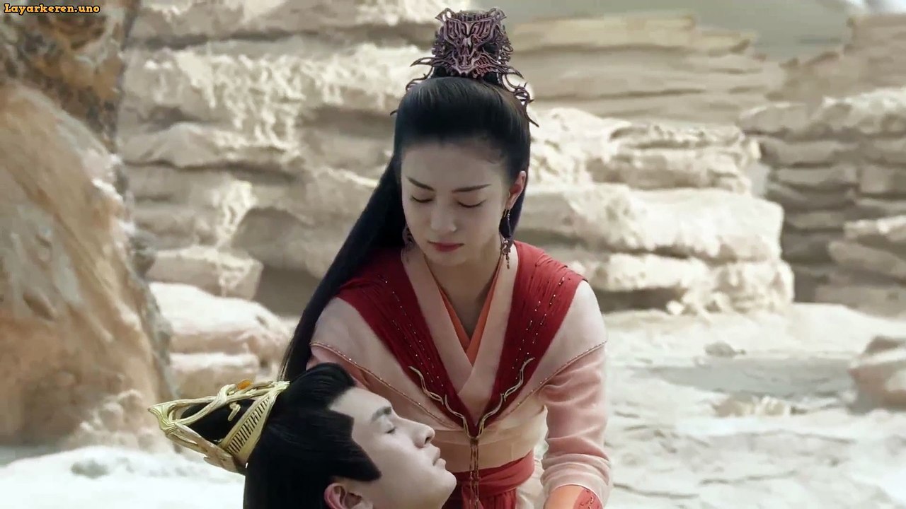 Ancient Love Poetry 2021 E47-SUB INDO