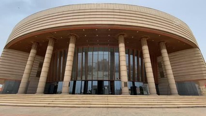 Afrika'nın hafızası: "Siyahi Medeniyetler Müzesi"
