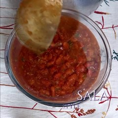 Rajma Masala Dhaba Style