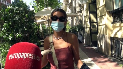 Estela Grande se moja sobre el mal rollo de Carla Barber y Diego Matamoros