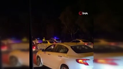 Seyir halindeki kamyonet yandı, 6 yaşındaki çocuk hayatını kaybetti