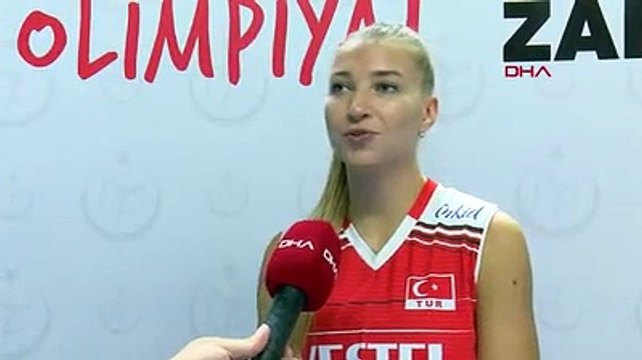 Meliha İsmailoğlu: Olimpiyatlar, bizim için en yüksek mertebe