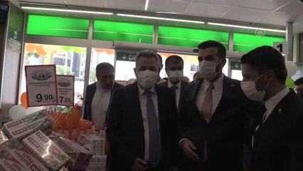 Türkiye Tarım Kredi Kooperatifleri, yılın ilk yarısında 4,4 milyar lira kredi kullandırdı