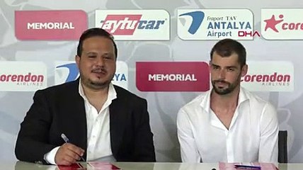Andrea Poli, Antalyaspor'da