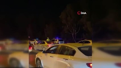 Seyir halindeki kamyonet yandı, 6 yaşındaki çocuk hayatını kaybetti