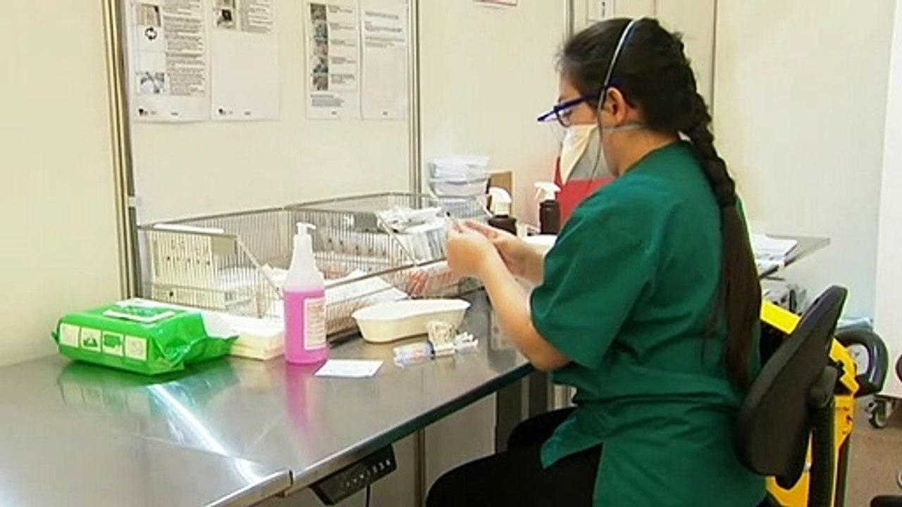 NSW will not receive additional doses of Pfizer vaccine