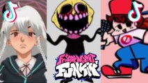 FNF Tiktok Compilation -PART 27- - Friday Night Funkin' Tiktok Compilation