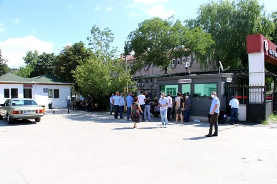 Kaybolduktan 2 gün sonra cansız bedeni bulunan tıp öğrencisi Onur Alp Eker'e otopsi