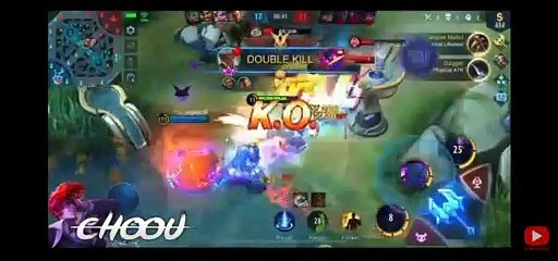Mobile legends