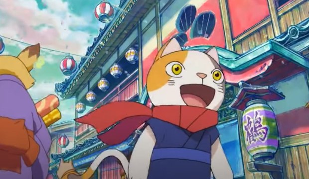 Champion Island Games - Tráiler del Doodle de Google