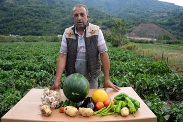 Video herunterladen: Son dakika ekonomi: Atıl durumdaki araziyi ekilebilir hale getirdi, 2 milyon lira kazanç bekliyor