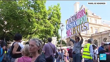 Passe sanitaire, obligation vaccinale des soignants : l'Assemblée adopte le texte anti Covid-19
