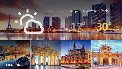 Météo - 23/07/2021