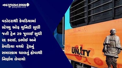 Navgujarat Samay News Fatafat on 23th JULY 2021, Afternoon Update