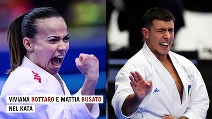 Tokyo 2020, dal karate al surf: gli sport al debutto assoluto in un'Olimpiade