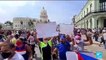 Les États-Unis sanctionnent Cuba pour la répression des manifestations