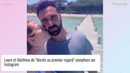 Laure et Matthieu (Mariés au premier regard) : Nouvelle grande étape avant l'accouchement
