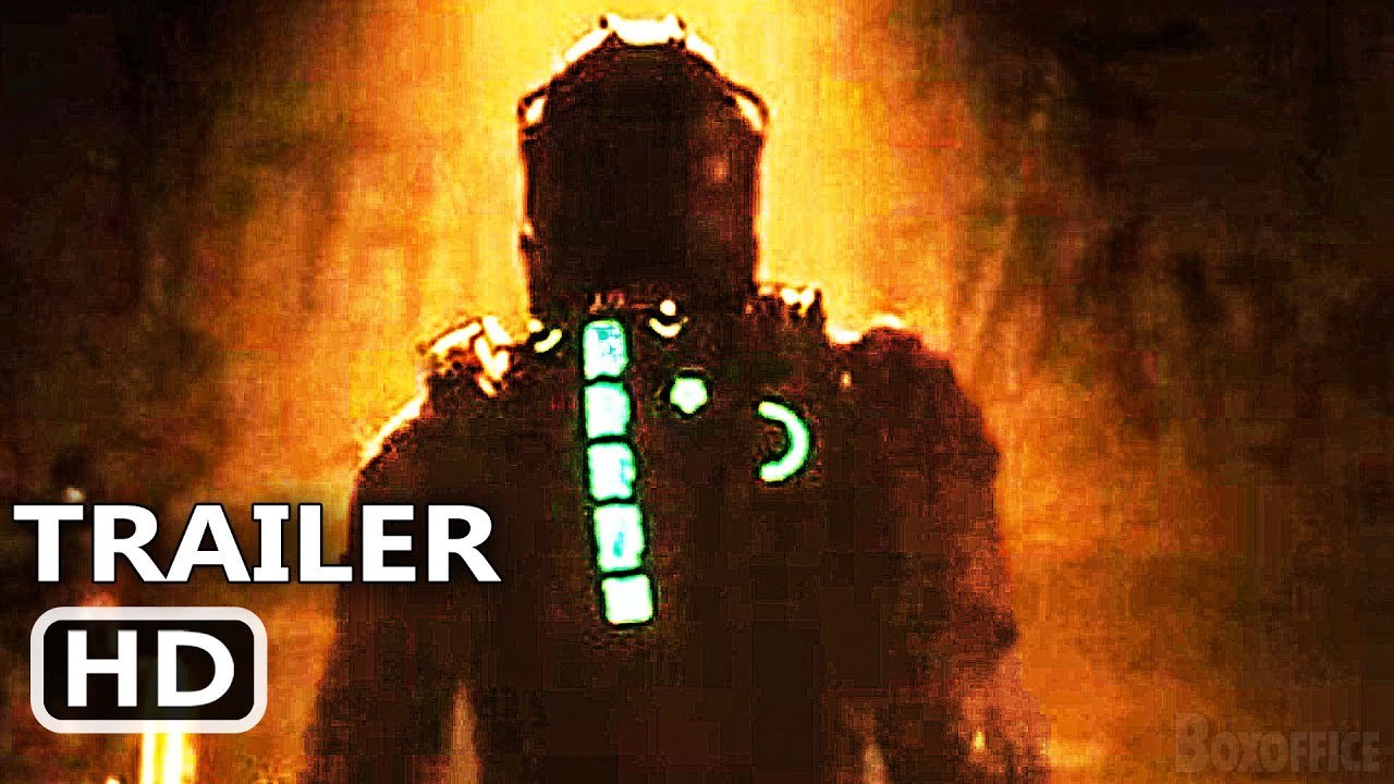 DEAD SPACE REMAKE Trailer (2022)