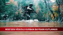 Mehmetçik'ten Kurban Bayramı Mesajı