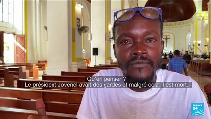 Haïti prépare les funérailles sous tension de son président assassiné