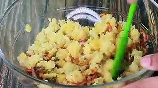 Crispy Potato Pakora Recipe | Aloo Pakora | Potato Sancks Recipe | Toasted|| ক্রিস্পি আলু পাকোড়া রেসিপি | আলু পাকোড়া | আলু সানসের রেসিপি | টোস্টড