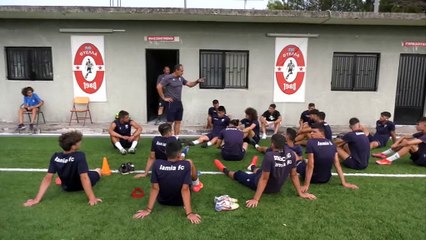 ΠΑΣ Λαμία Κ19: Προετοιμασία για τη σεζόν 2021-2022