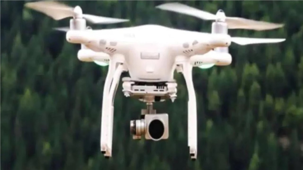 Press Conference: How JK police foiled drone at...