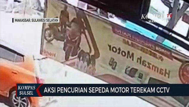 Terlibat Kasus Curanmor Sopir Angkot Diringkus Polisi