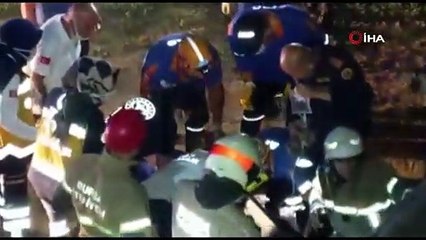 Bursa'da feci kazada can pazarı