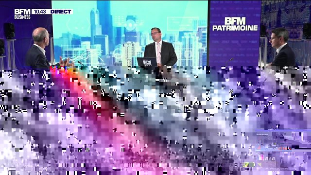 Idée de placements: Pourquoi le CAC40 garde-t-il son sang-froid face au variant Delta ? - 23/07