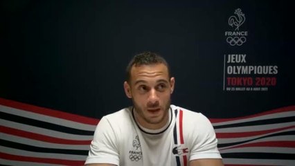 France - Ait Said : "Représenter toute une délégation France, c’est un pur kif"