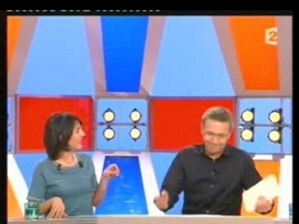 Foresti encore...anne sophie de la coquillette