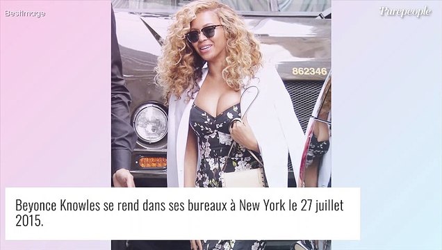 Beyoncé : Son manoir part en fumée... Un incendie criminel ?